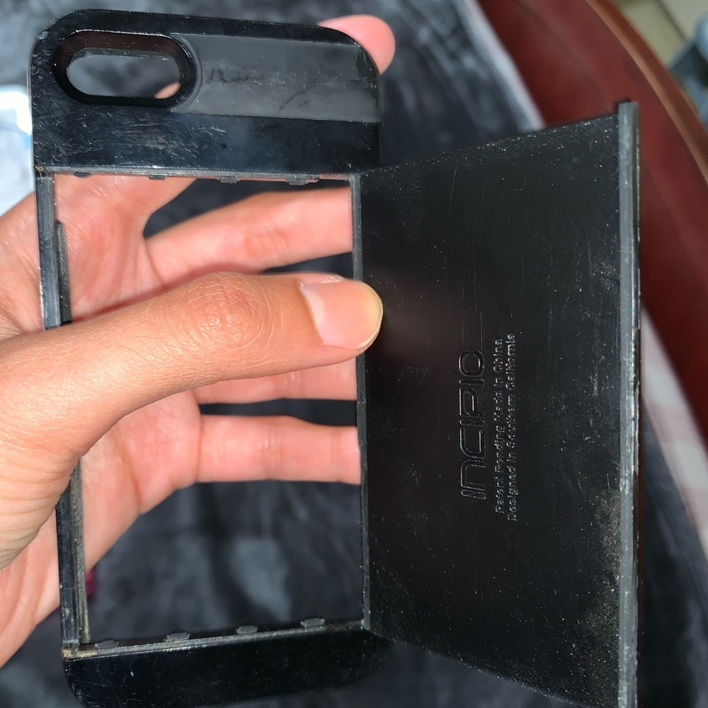 Incipio iPhone 5 Case (With Cardholder)